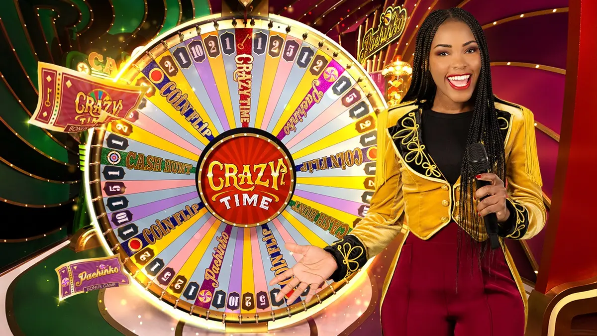 Crazy Time Sultan